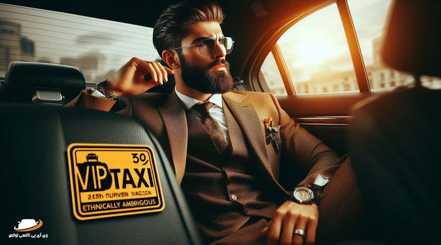 تاکسی بین شهری VIP