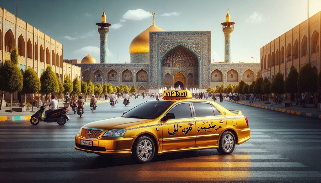 تاکسی دربستی مشهد | تاکسی بین شهری مشهد