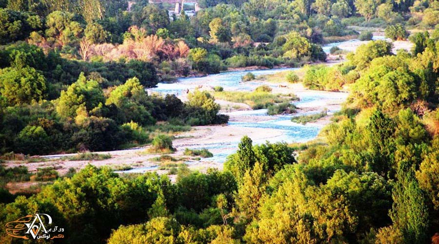 روستای گچسر | جاذبه های تهران شمال