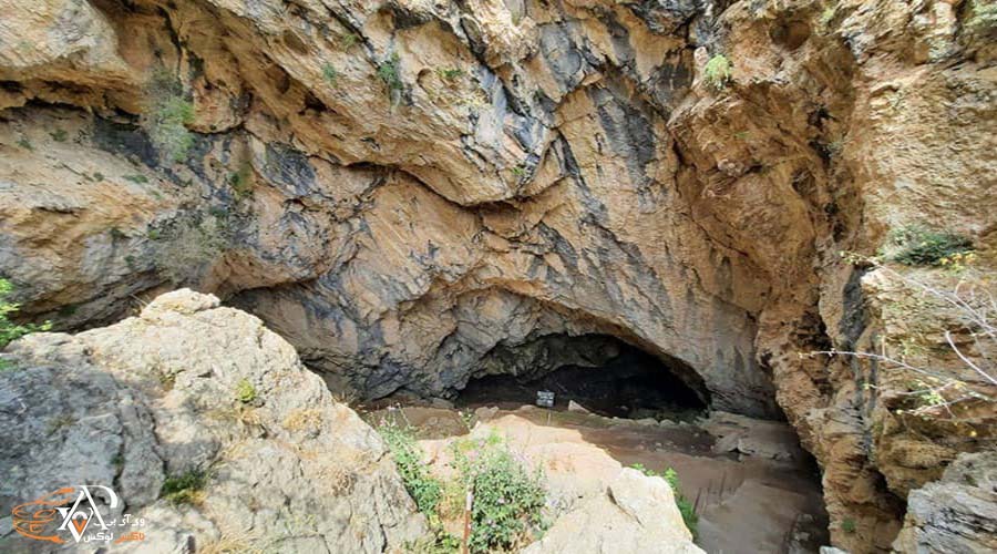 غار بورنیک | جاذبه های تهران شمال