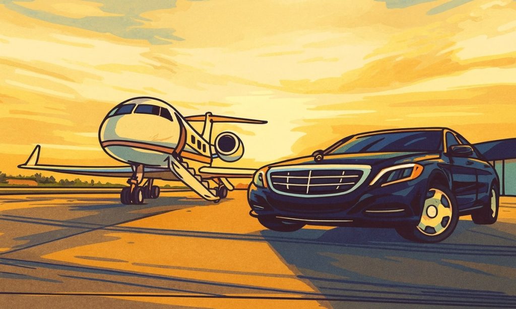 رزرو ترانسفر فرودگاهی