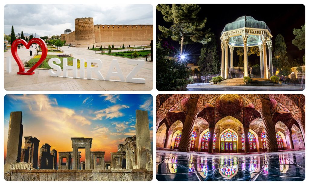 سفر به شیراز با تاکسی دربستی