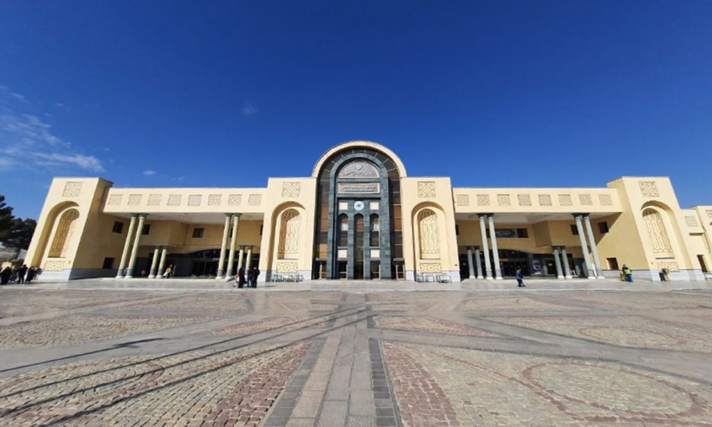 ترانسفر فرودگاه اصفهان