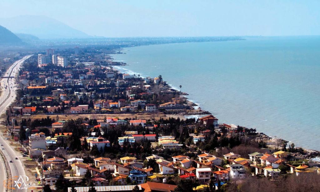 شهر زیبای چالوس