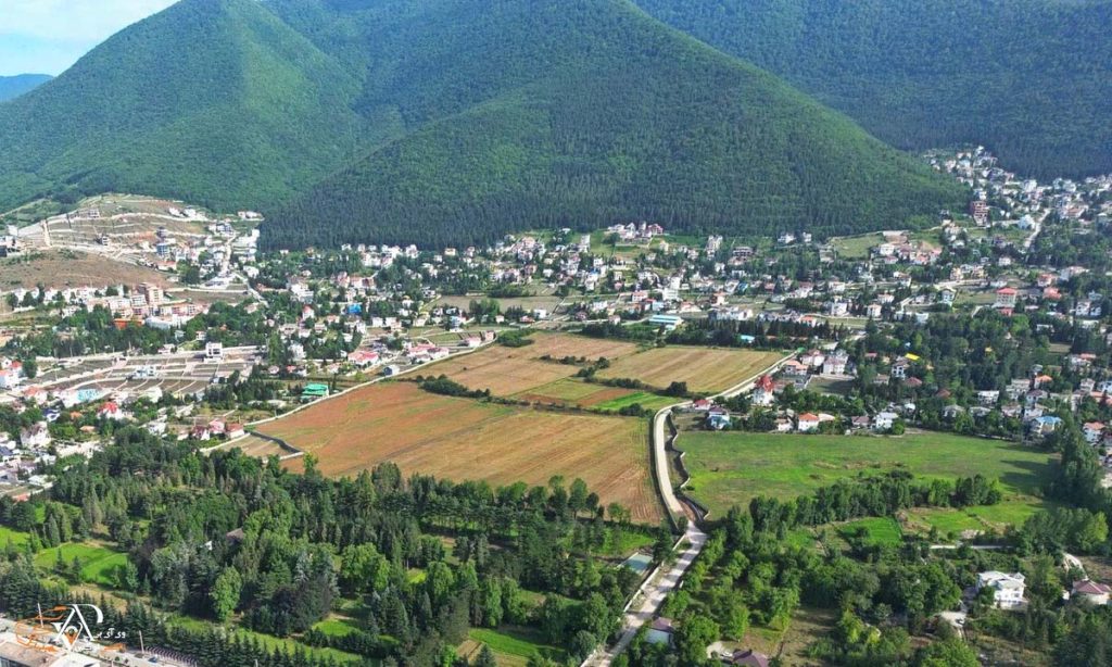 شهر زیبای کلاردشت