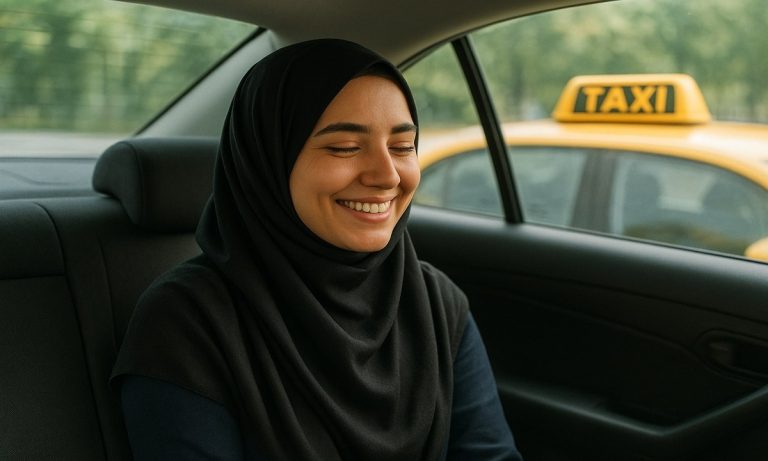 امنیت سفر بین شهری برای خانم ها
