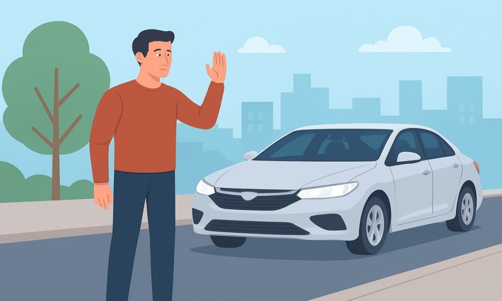 سفر با تاکسی بین شهری بجای خودروهای شخصی