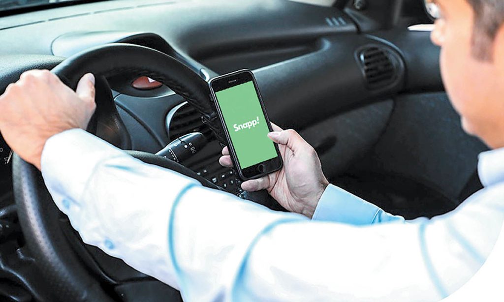 بررسی مشکلات استفاده از اسنپ