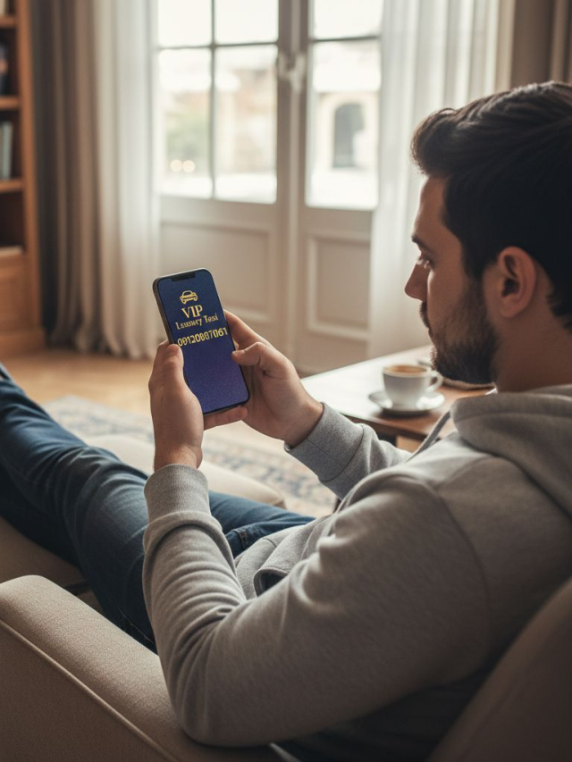 نحوه رزرو تلفنی تاکسی بین شهری