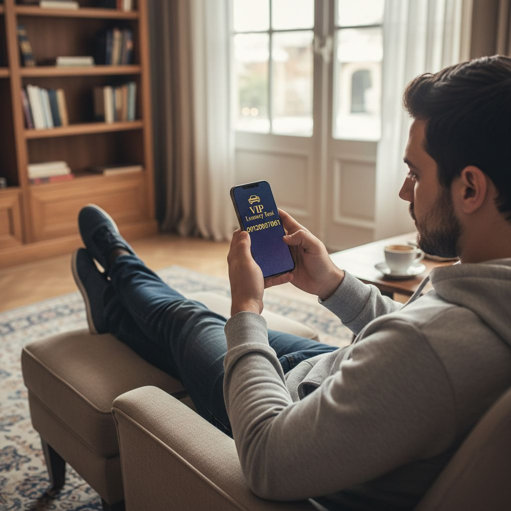 رزرو تلفنی تاکسی بین شهری